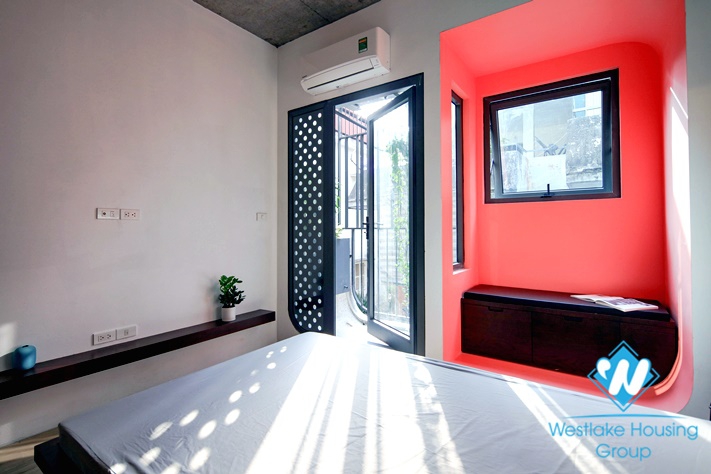 Lovely studio for rent in Doi Can